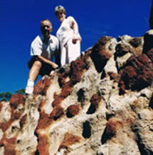 Mystery Craters - Accommodation Perth 2