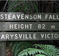 Stevensons Falls - Accommodation Perth