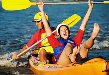Noosa Ocean Kayak Tours - Accommodation Perth 2