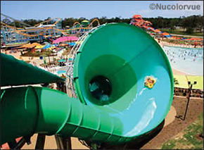 Whitewater World - Accommodation Perth 2