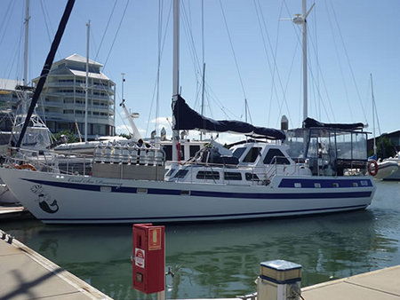Coral Sea Dreaming Dive And Sail - Accommodation Perth 0