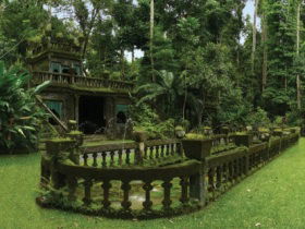 Paronella Park - Accommodation Perth 2