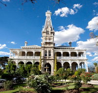 Rupertswood Mansion - Accommodation Perth