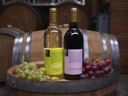 Beckingham Wines - Accommodation Perth 0