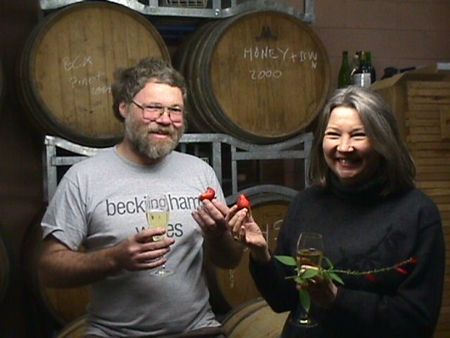 Beckingham Wines - Accommodation Perth 1