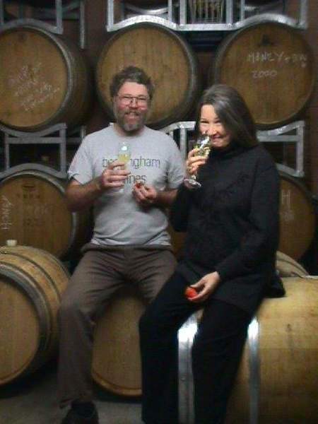 Beckingham Wines - Accommodation Perth 2