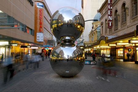 Rundle Mall - Accommodation Perth 0