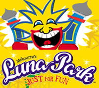 Luna Park Melbourne - Accommodation Perth 0