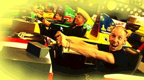Luna Park Melbourne - Accommodation Perth 1