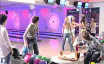 Kingpin Bowling Lounge - Crown Entertainment Complex - Accommodation Perth 0