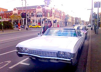 Top Down Tours / Chevrolet Convertibles - Accommodation Perth 2
