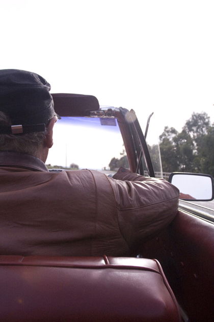 Top Down Tours / Chevrolet Convertibles - Accommodation Perth 3