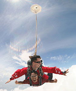 Commando Skydivers - Accommodation Perth 1