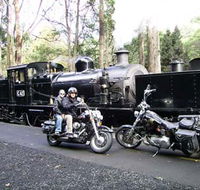 Andy's Harley Rides - Accommodation Perth