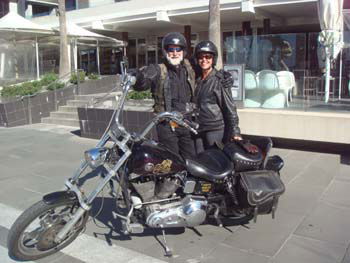Andy's Harley Rides - Accommodation Perth 2