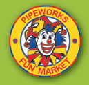 Pipeworks Fun Market - Accommodation Perth