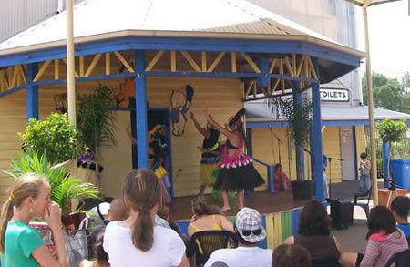 Pipeworks Fun Market - Accommodation Perth 1