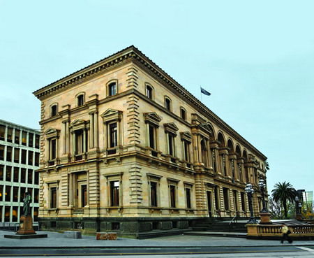 Old Treasury Building - Accommodation Perth 0