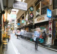 Melbourne By Foot - Accommodation Perth