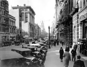 Melbourne City Heritage Walking Tours - Accommodation Perth 0