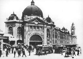 Melbourne City Heritage Walking Tours - Accommodation Perth 1