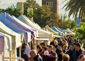 St Kilda Esplanade Market - Accommodation Perth 0
