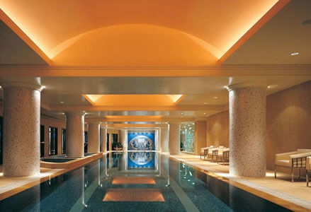 Park Club Health And Day Spa - Accommodation Perth 0