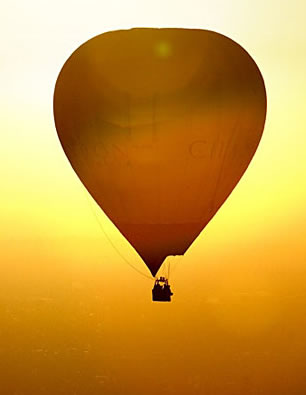 Balloon Flights Over Melbourne - Accommodation Perth 1