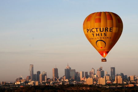Picture This Ballooning - Accommodation Perth 0
