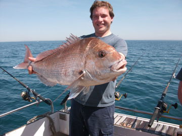 Melbourne Fishing Charters - Accommodation Perth 0