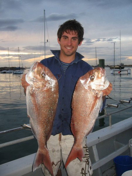 Melbourne Fishing Charters - Accommodation Perth 1