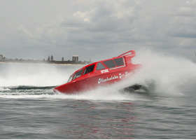 St Kilda Spinner Jet Boat Rides - Accommodation Perth 1