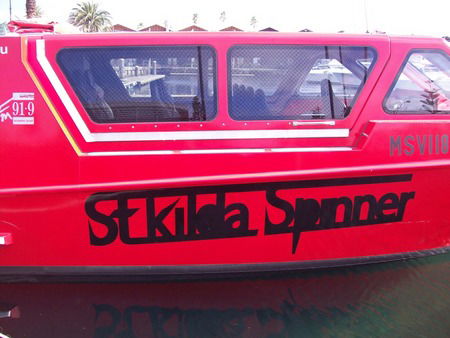 St Kilda Spinner Jet Boat Rides - Accommodation Perth 2