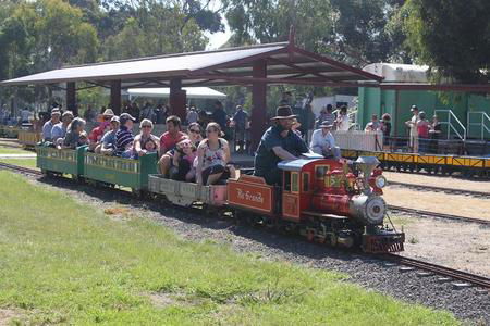Altona Miniture Railway - Accommodation Perth 0