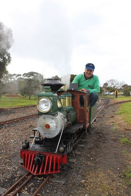 Altona Miniture Railway - Accommodation Perth 1