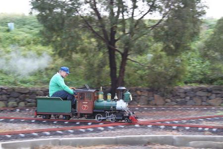 Altona Miniture Railway - Accommodation Perth 2