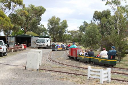 Altona Miniture Railway - Accommodation Perth 3