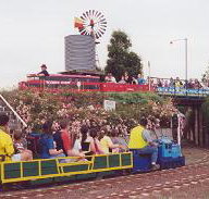 Cobden Miniature Railway  Mini Golf Park - Accommodation Perth