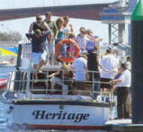 Bay & River Cruises - Accommodation Perth 1