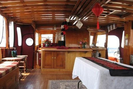 Oriental Queen Cruises - Accommodation Perth 1