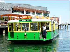 Melbourne Tramboat Cruises - Accommodation Perth 0