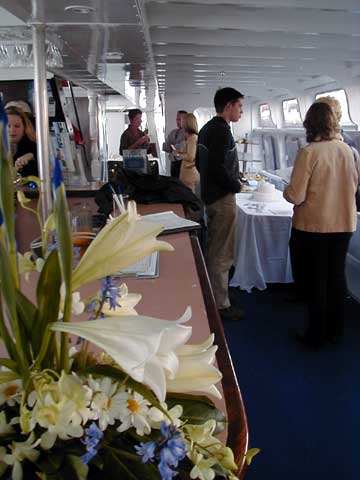 Pleasure Boat Cruises And Boat Charters - Accommodation Perth 2