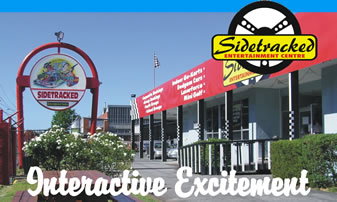 Sidetracked Entertainment Centre - Perth Resorts 0