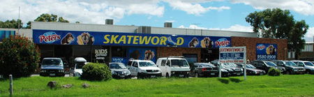 Skateworld Mordialloc - Winter Family Skate - Accommodation Perth 0