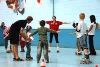 Skateworld Mordialloc - Winter Family Skate - Accommodation Perth 2