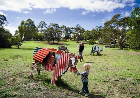 Heide Museum Of Modern Art - Accommodation Perth 1
