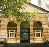 The Justice  Police Museum - Accommodation Perth