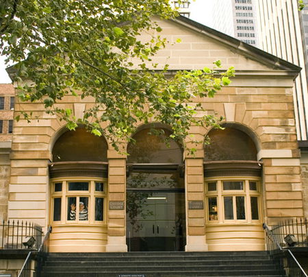 The Justice & Police Museum - Accommodation Perth 0