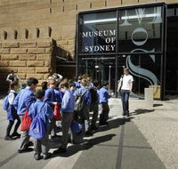 Museum of Sydney - Accommodation Perth