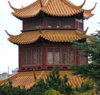 Chinese Garden of Friendship - Accommodation Perth